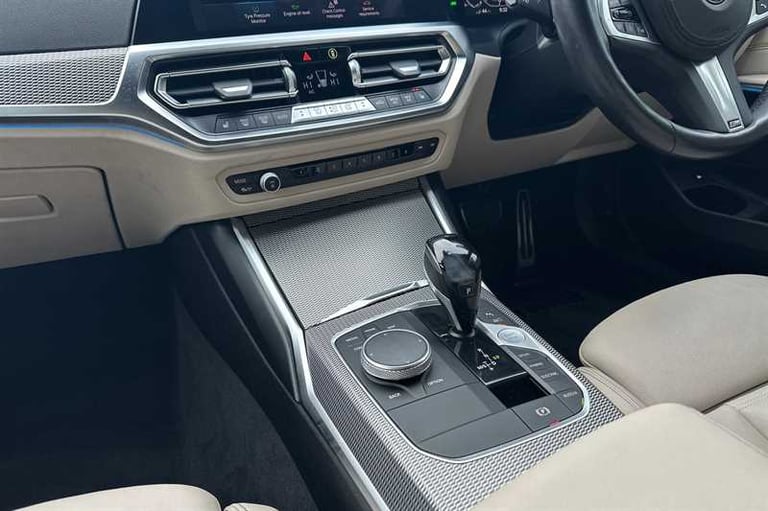 2020 BMW 3 Series 330E M SPORT 4DR STEP AUTO Saloon Hybrid Automatic
