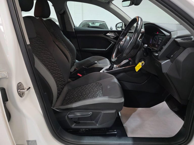 2019 Audi A1 1.5 TFSI 35 Sport Sportback S Tronic Euro 6 (s/s) 5dr HATCHBACK Petrol Automatic