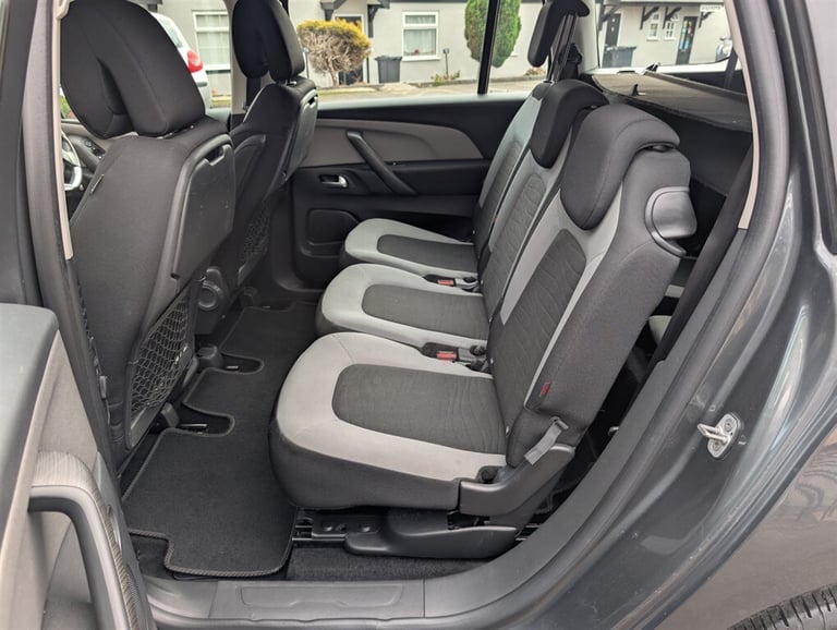 2015 Citroen C4 Grand Picasso 1.6 e-HDi 115 Exclusive 5dr MPV DIESEL Manual