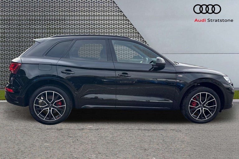 2023 Audi Q5 40 TDI Quattro Edition 1 5dr S Tronic SUV Diesel Automatic