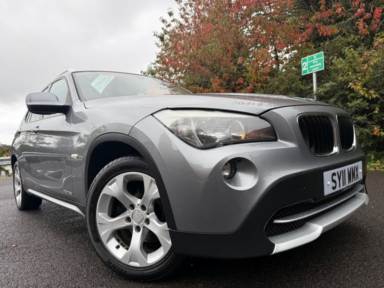 2011 BMW X1 xDrive 18d SE 5dr ESTATE Diesel Manual