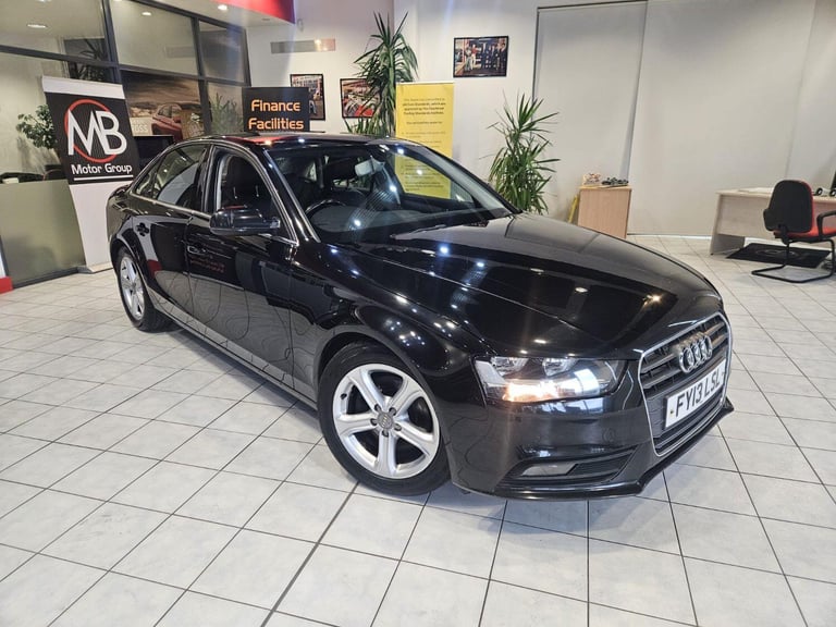 image for AUDI A4 2.0 TDI SE Technik 2013