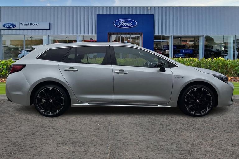 2021 Toyota Corolla 2.0 VVT-i Hybrid GR Sport 5dr CVT ESTATE PETROL/ELECTRIC Automatic