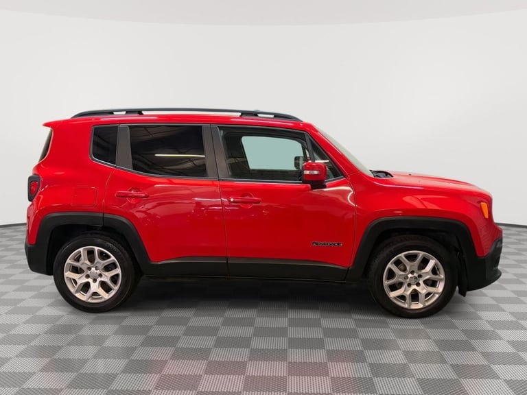 2015 Jeep Renegade 1.6 Multijet Longitude 5dr ESTATE DIESEL Manual