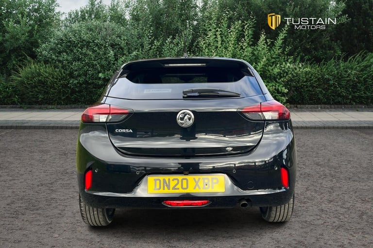  Vauxhall Corsa 1.2 Turbo Elite Nav Premium Hatchback 5dr Petrol Manual Euro 6