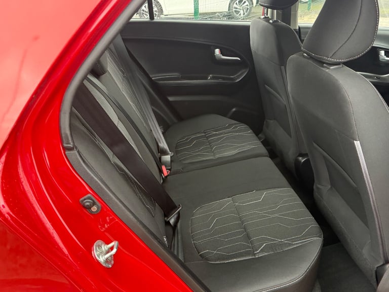 2014 Kia Picanto 1.0 VR7 Hatchback 5dr Petrol Manual Euro 5 (68 bhp) Petrol