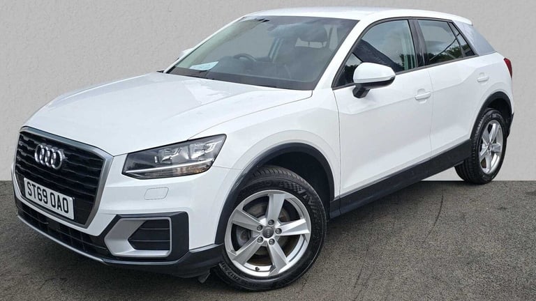 2019 Audi Q2 30 TFSI Sport 5dr SUV Petrol Manual