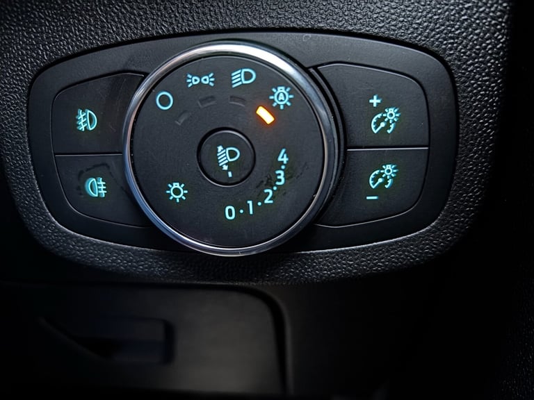 2018 Ford Fiesta 1.5 TDCi Zetec 5dr HATCHBACK Diesel Manual