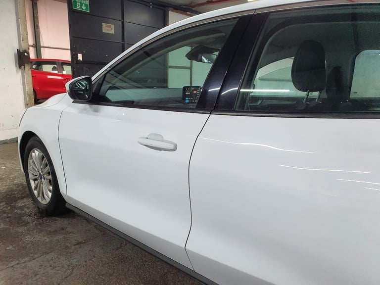 2018 Ford Focus 1.5 EcoBlue Titanium Euro 6 (s/s) 5dr HATCHBACK Diesel Manual