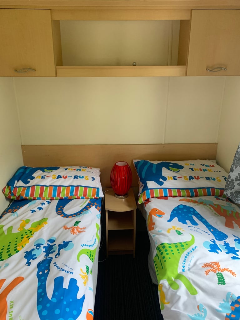 Caravan for hire at Haven Craig Tara October school breaks from £175
