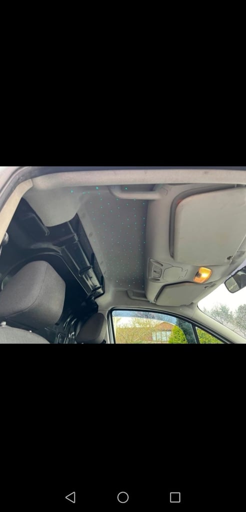 Ford, TRANSIT CONNECT, mini camper. 