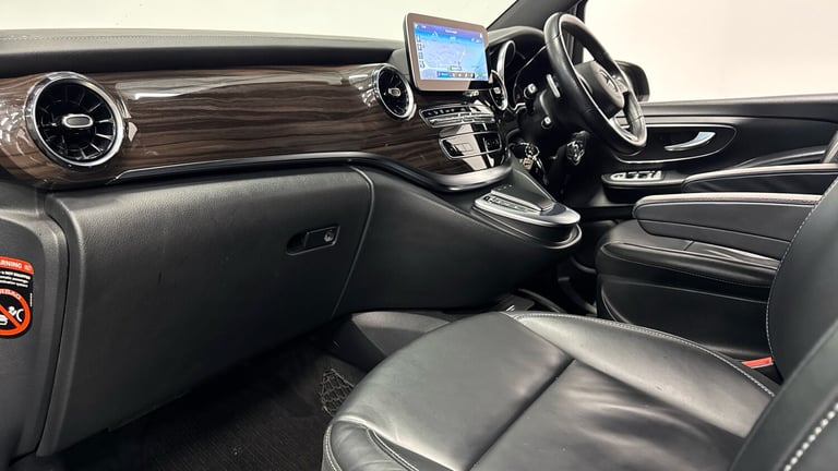 2020 Mercedes-Benz V-Class V220 d Sport 5dr 9G-Tronic [Extra Long] Diesel Estate Estate Diesel Au...