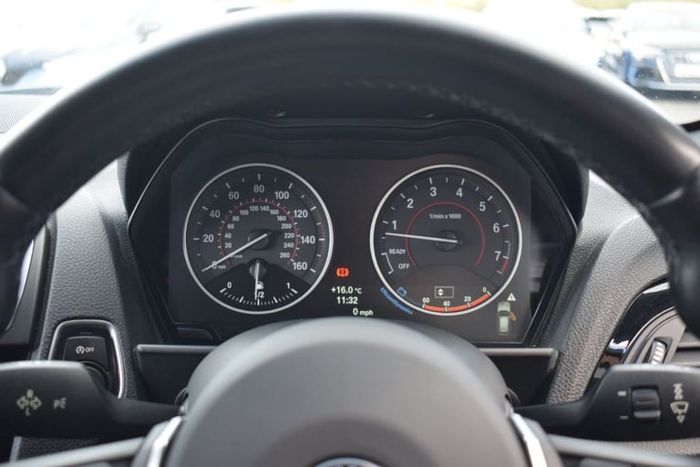 2017 17 BMW 1 SERIES 3.0 M140I HATCHBACK 3DR PETROL MANUAL EURO 6 (S/S) (340 PS)