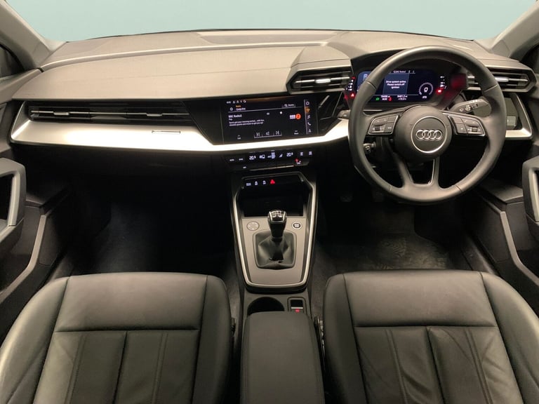 2022 Audi A3 30 TFSI Sport 5dr HATCHBACK PETROL Manual