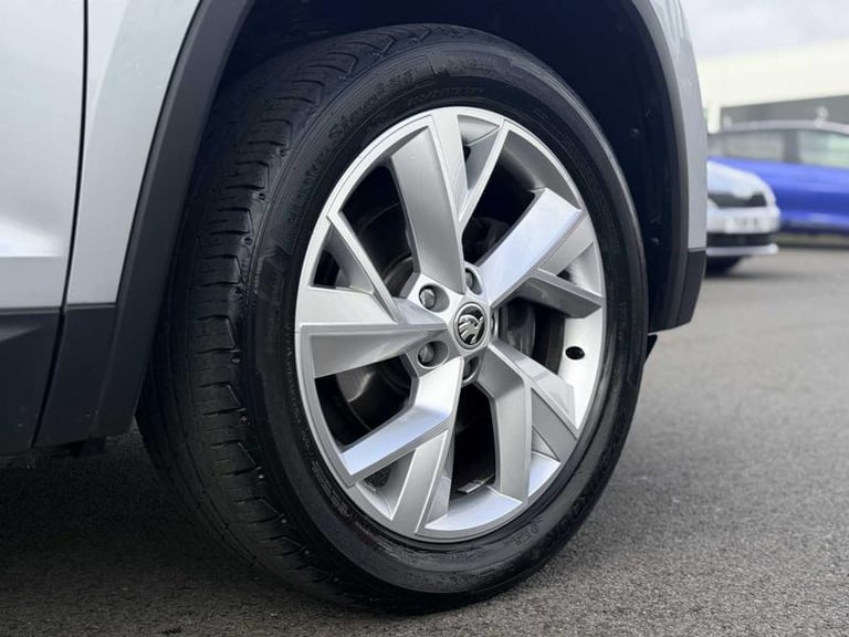 2024 Skoda Kodiaq 1.5 TSI SE L Executive 5dr DSG [7 Seat] Automatic SUV Petrol Automatic