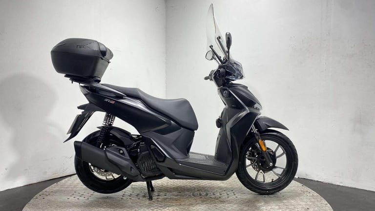 Voge SR [Phone number removed]MILES UNMARKED ROAD REGISTERED 125CC