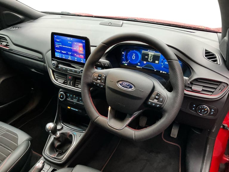 2023 Ford Puma 1.0 EcoBoost Hybrid mHEV ST-Line X 5dr Hatchback Petrol Manual