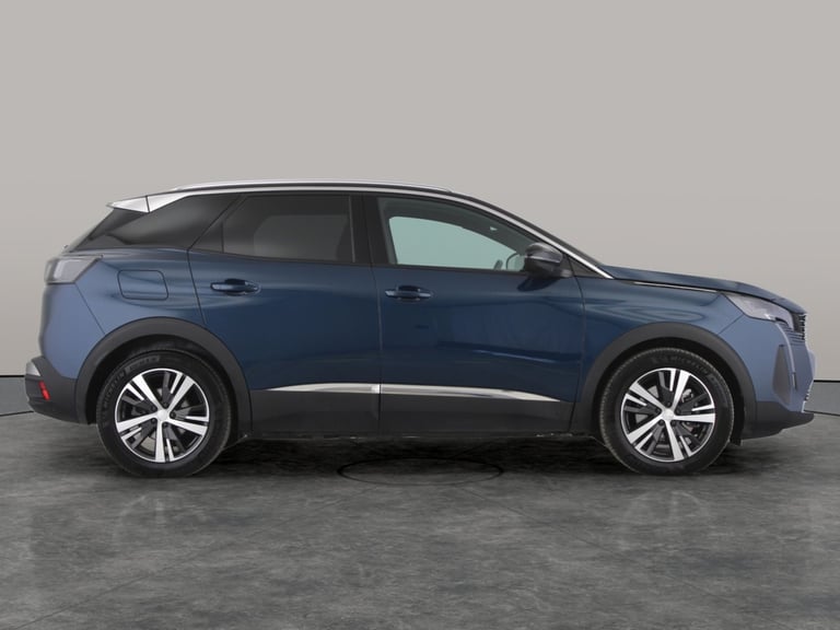 2024 Peugeot 3008 1.6 12.4kWh Allure SUV 5dr Petrol Plug-in Hybrid e-EAT Euro 6 (s/s) (180 ps Suv...