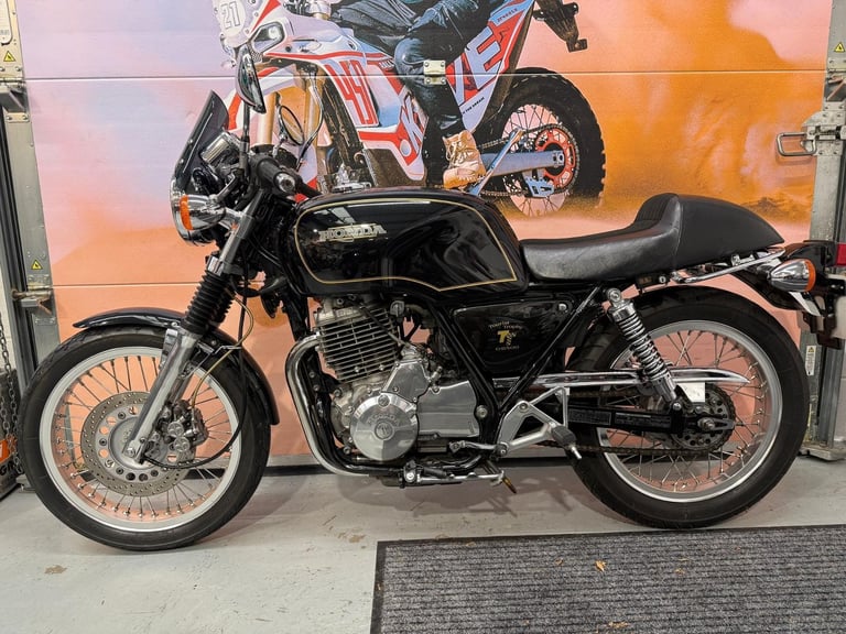Honda GB500 TT 