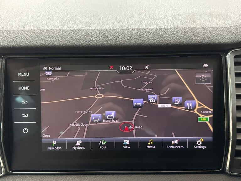 2019 Skoda Kodiaq 2.0 TDI Laurin &amp; Klement SUV 5dr Diesel DSG 4WD Euro 6 (s/s) (7 Seat) (190 ...