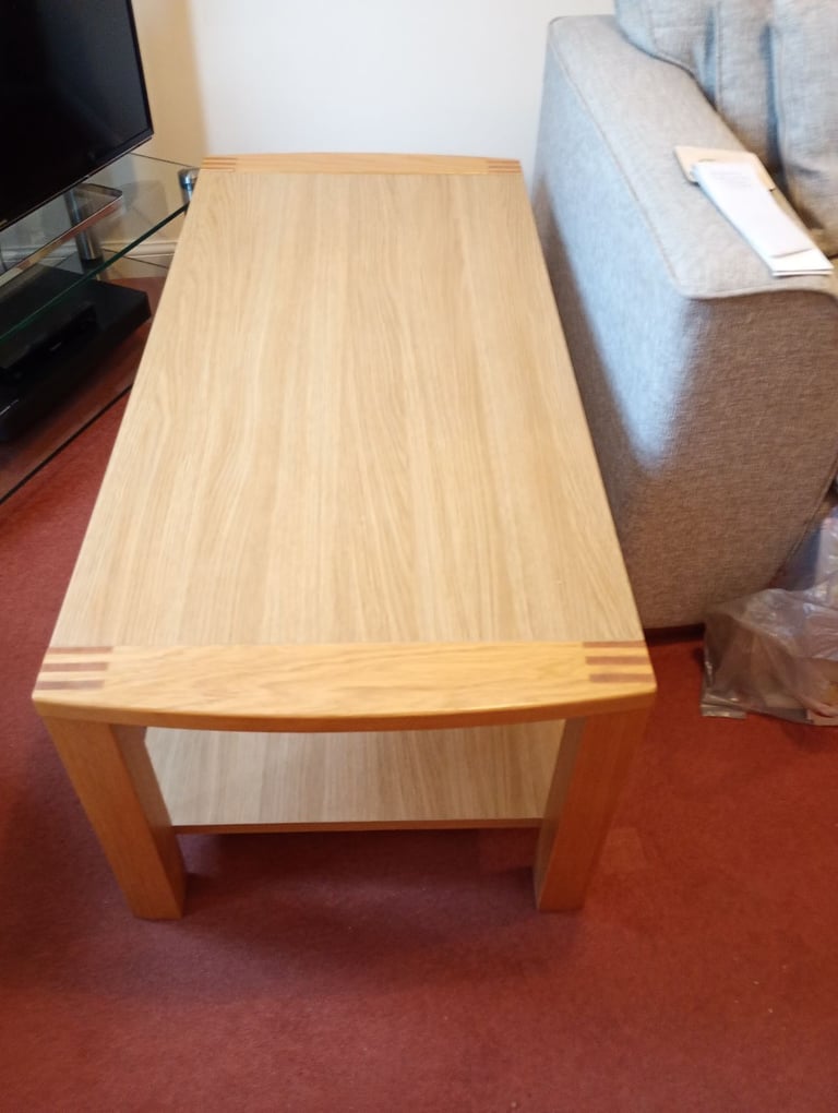 Two shelf Coffee table 