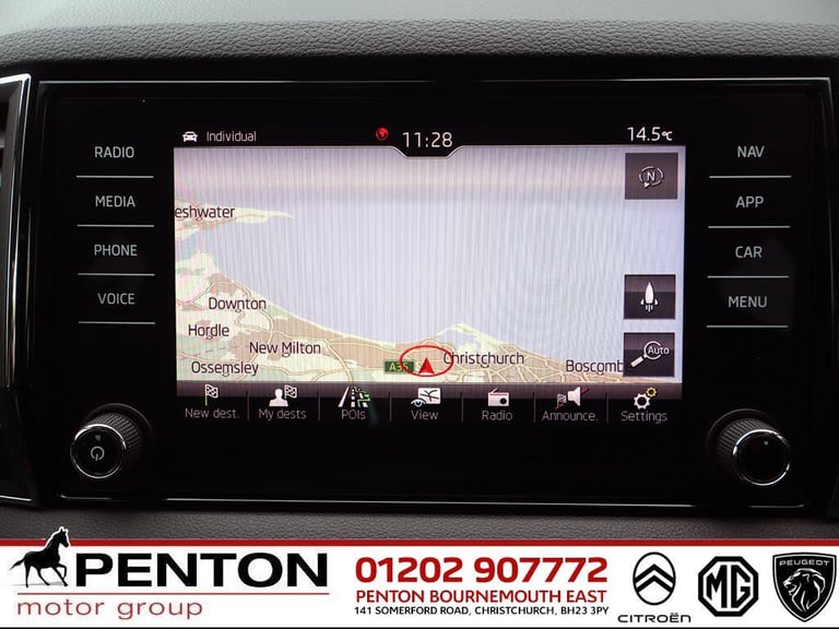 2018 Skoda Karoq 1.5 TSI SE L DSG Euro 6 (s/s) 5dr ESTATE Petrol Automatic