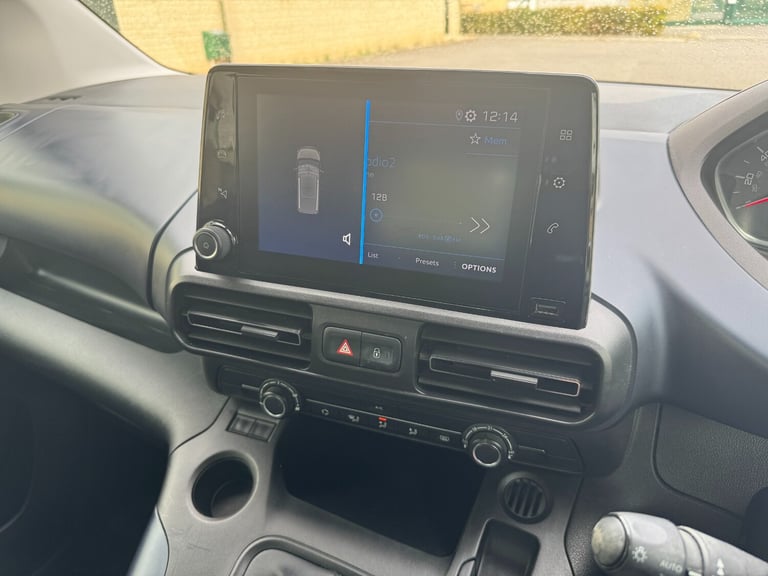 2020 Peugeot Rifter 1.5 BlueHDi 100 Allure 5dr MPV Diesel Manual