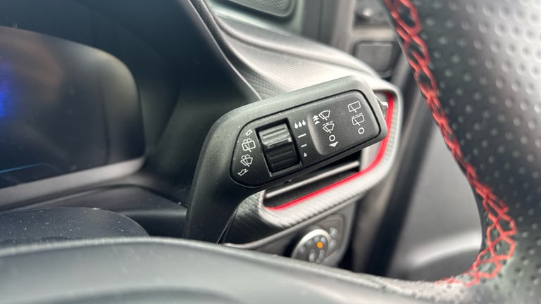 2020 Ford Puma 1.0 EcoBoost Hybrid mHEV ST-Line X 5dr HATCHBACK PETROL Manual