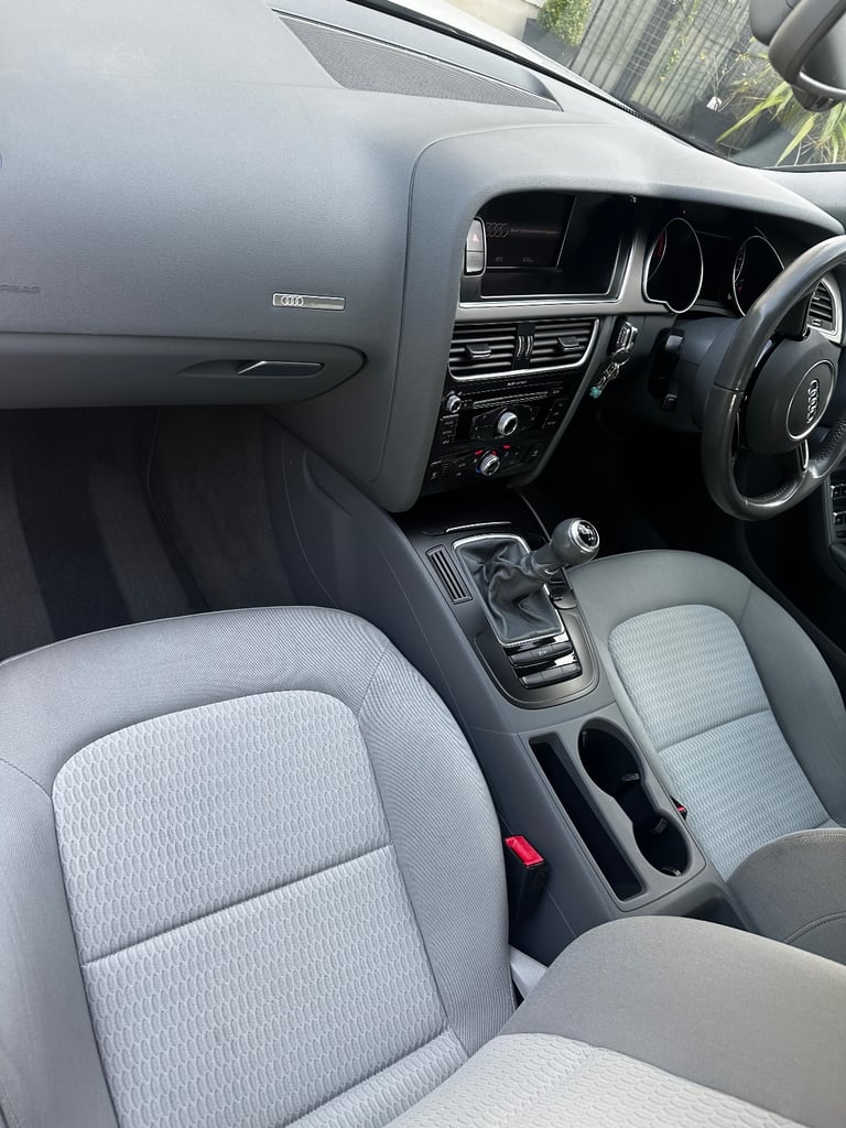 Audi, A5, Hatchback, 2013, Manual, 1968 (cc), 5 doors