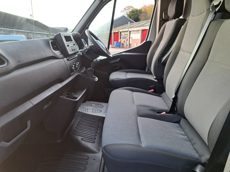 2024 Nissan Interstar 2.3 dCi 35 Acenta Panel Van 4dr Diesel Manual FWD L2 H2