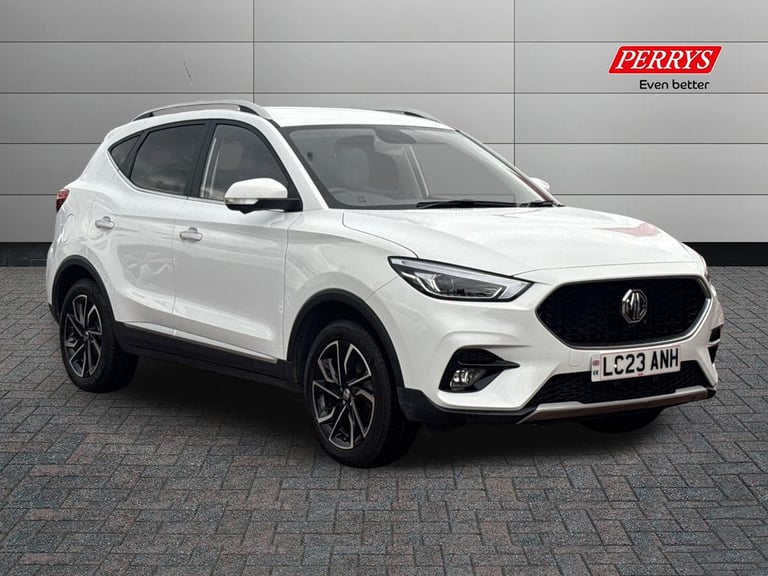 image for 2023 MG MG ZS 1.0T GDi Exclusive 5dr Hatchback PETROL Manual