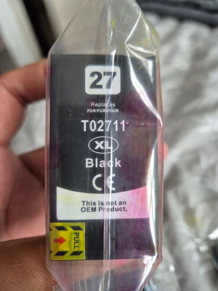 epson compatible printer ink 27 XL