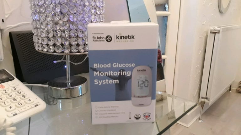 Glucose monitor | in Carluke, South Lanarkshire | Gumtree