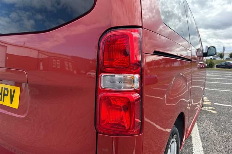 2018 Peugeot Traveller 2.0 BlueHDi Allure Standard MPV 5dr Diesel EAT8 MWB Euro 6 (s/s) (180 ps) ...