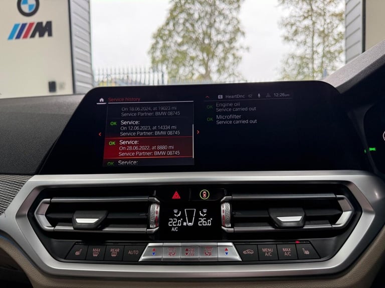 2020 BMW 3 Series 2.0 330e 12kWh M Sport Auto Euro 6 (s/s) 4dr Saloon PETROL/ELECTRIC Automatic