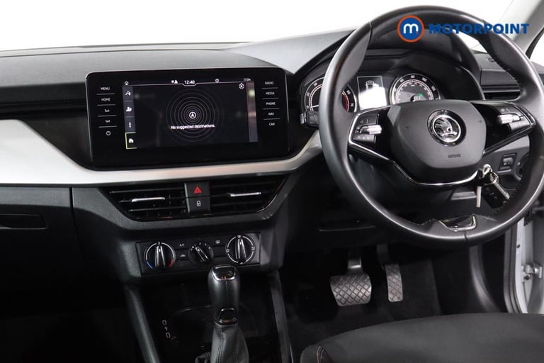 2021 Skoda Kamiq 1.0 TSI 110 SE Drive 5dr DSG SUV Petrol Automatic