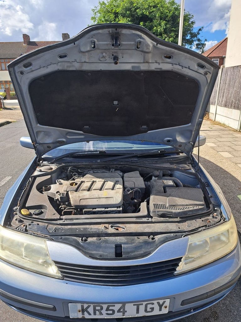 Renault, LAGUNA, Hatchback, 2004, Manual, 1783 (cc), 5 doors