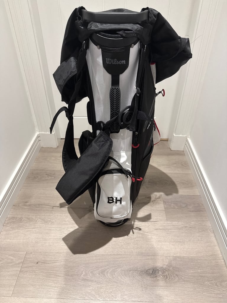 image for Wilson Staff Carry Bag 