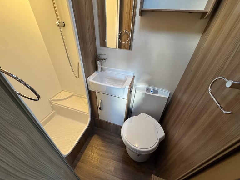 Swift Sprite Freestyle S6TD SR  /  6 2021
