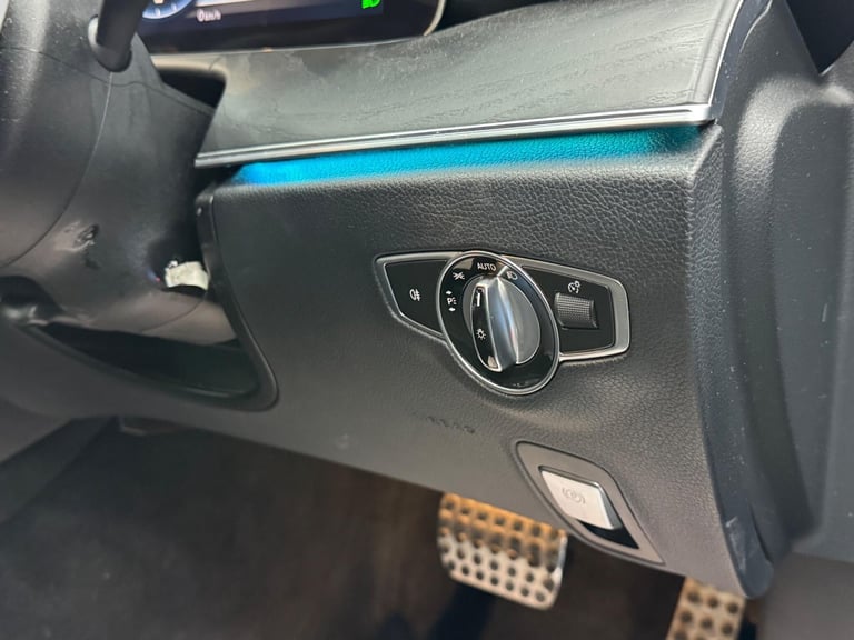 2019 Mercedes-Benz E-Class E220d AMG Line 4dr 9G-Tronic SALOON DIESEL Automatic