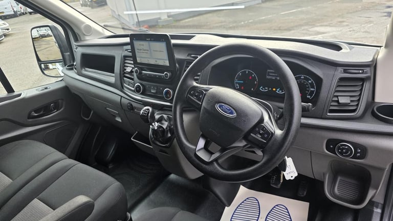 2022 Ford Transit 350 Jumbo L4H3