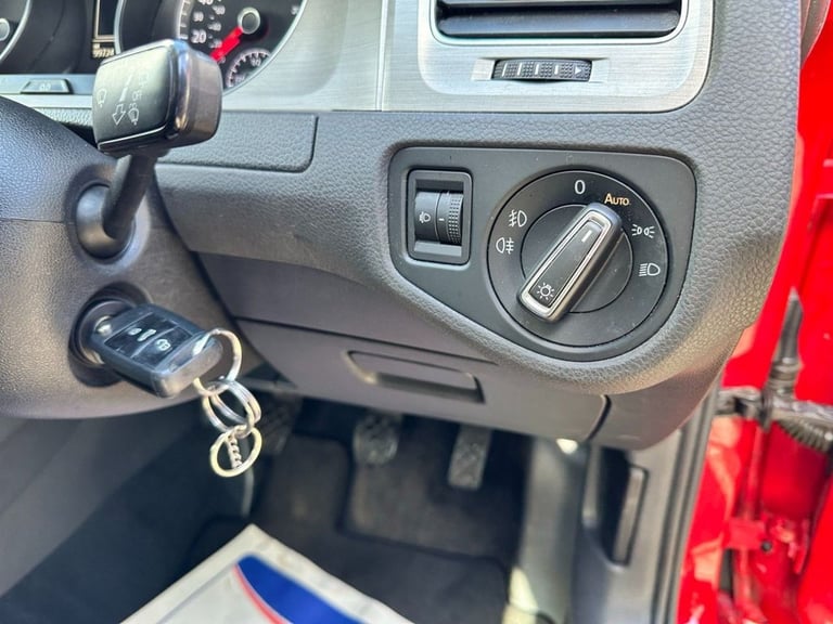 2016 16 VOLKSWAGEN GOLF 1.6 MATCH EDITION TDI BMT 5D 109 BHP (ULEZ COMPLIANT) DI