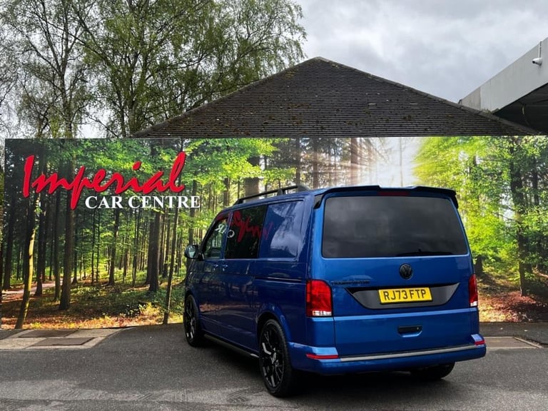 2023 Volkswagen Transporter 2.0 TDI 150 Highline combikombi DSG 4 door Combi ...