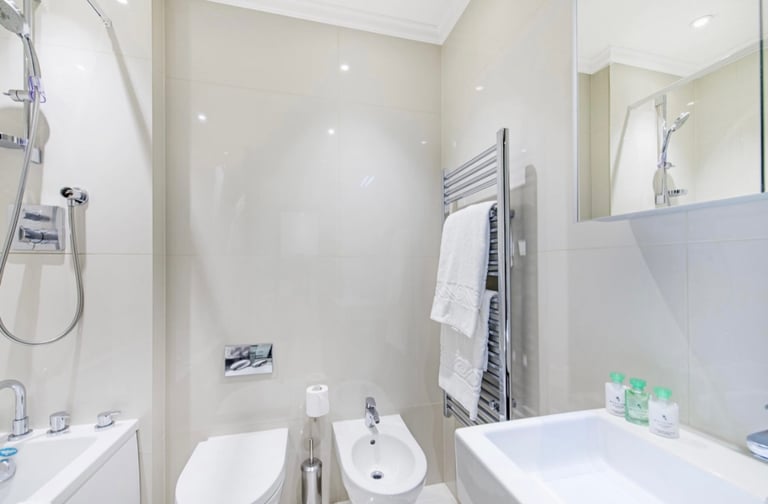 South Kensington One Bedroom Apartment Short Term Lets £1673 per week 
