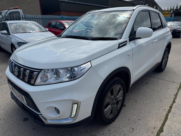 2019 Suzuki Vitara 1.0 Boosterjet SZ-T Euro 6 (s/s) 5dr HATCHBACK Petrol Manual