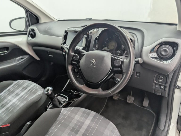 2020 Peugeot 108 1.0 Allure Hatchback 5dr Petrol Manual Euro 6 (s/s) (72 ps) - ALLOY, BLUETO HATC...