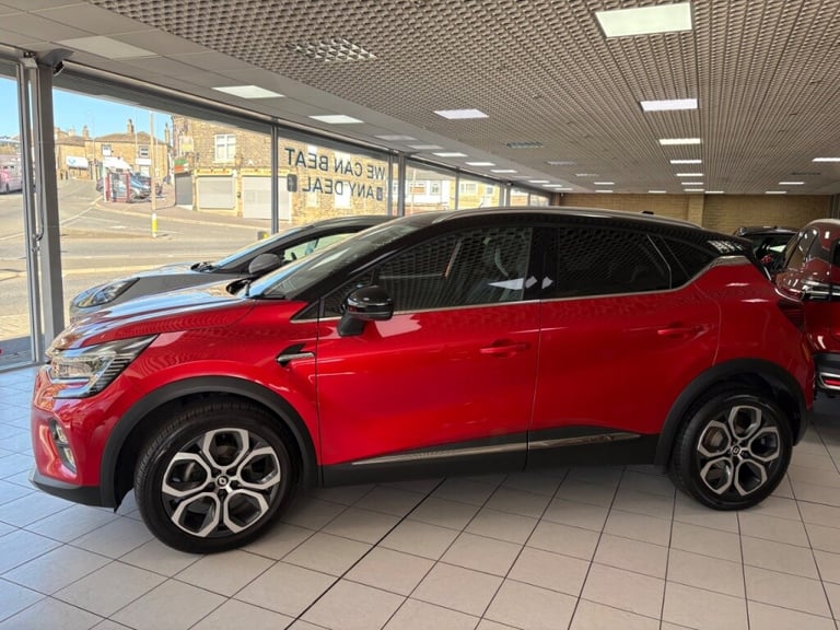  Renault Captur 1.0 TCE 90 Techno 5dr Petrol