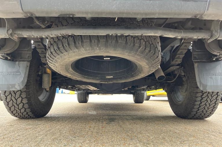 2024 Ford Ranger Tremor AUTO 2.0 EcoBlue 205ps 4x4 Double Cab Pick Up, NATIONWIDE DELIVERY A Pick...