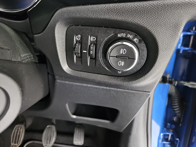 2021 Vauxhall Corsa 1.2 Elite 5dr HATCHBACK Petrol Manual