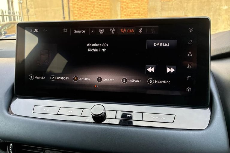 2023 Nissan Qashqai 1.3 DiG-T MH Tekna 5dr Manual Hatchback Petrol Manual